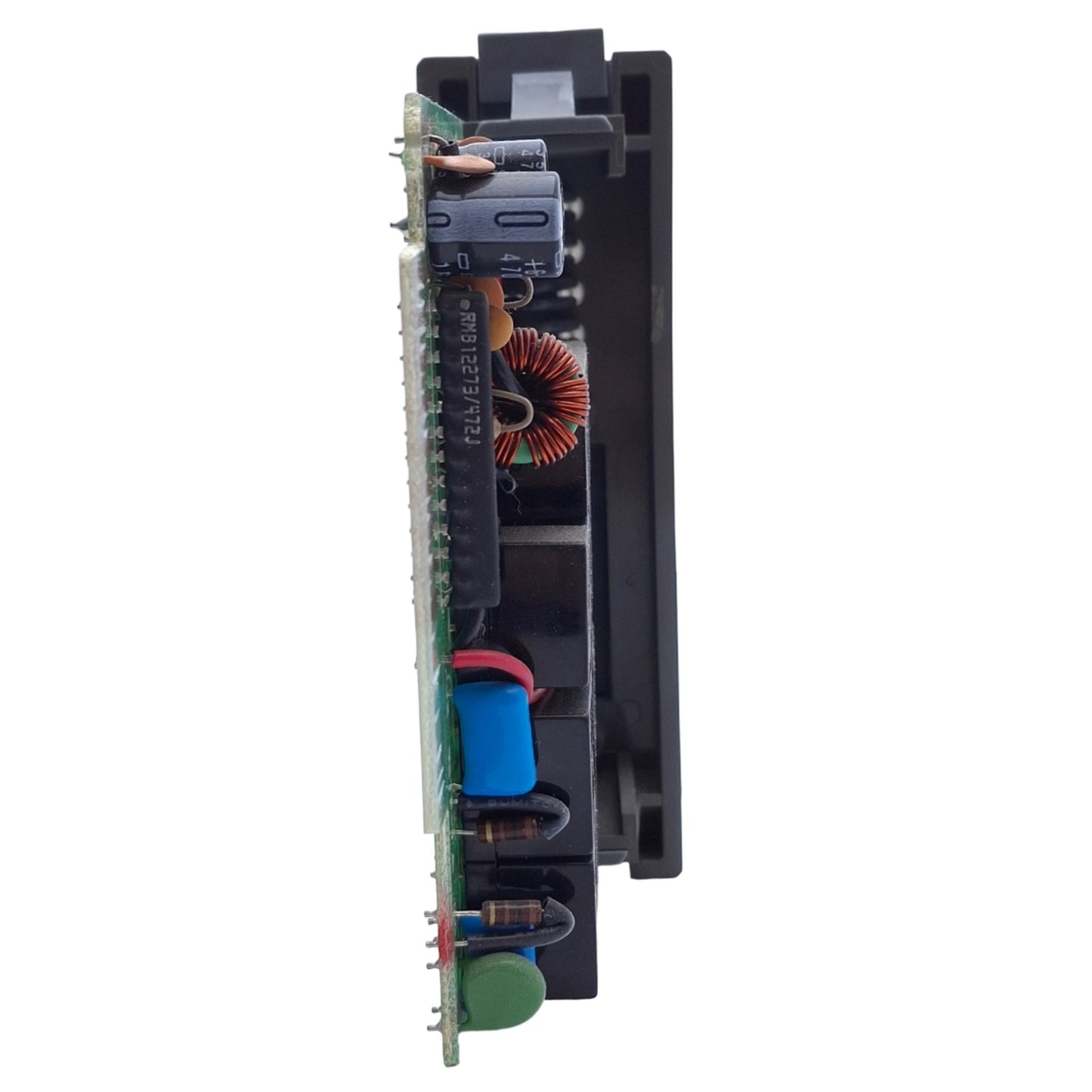 Used Texas Instruments 305-01T PLC Relay Output Module, 8-Point, 5-265VAC/5-30VDC 4A