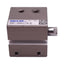 Used Fabco-Air SQF-04X1/4-E Pneumatic Cylinder ø3/4" Bore 1/4" Stroke, #10-32, 150psi