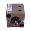 Used Fabco-Air SQF-04X1/4-E Pneumatic Cylinder ø3/4" Bore 1/4" Stroke, #10-32, 150psi