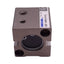 Used Fabco-Air SQF-04X1/4-E Pneumatic Cylinder ø3/4" Bore 1/4" Stroke, #10-32, 150psi