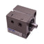 Used Fabco-Air SQF-04X1/4-E Pneumatic Cylinder ø3/4" Bore 1/4" Stroke, #10-32, 150psi