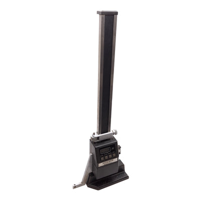 For parts or not working Brown & Sharpe 599-1013 Data-Hite Digital Height Gauge, 0-12in Range *For Parts*
