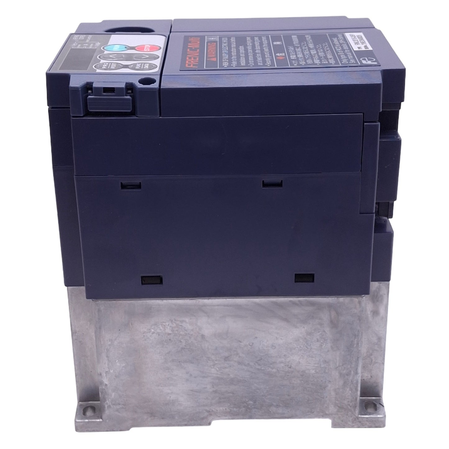 New Fuji Electric FRN2.2E1S-2JSF1 FRENIC-Multi Inverter, 3ph 200-240VAC 400Hz, 2.2kW