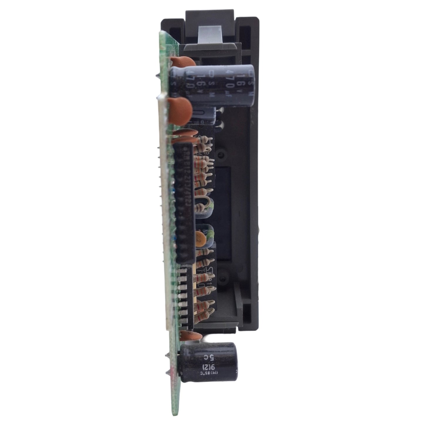 Used Texas Instruments 305-10T PLC Output Module 8-Point, 5-28VDC Voltage, 0.5A