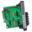 Used Texas Instruments 305-10T PLC Output Module 8-Point, 5-28VDC Voltage, 0.5A