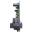 Used Texas Instruments 305-10T PLC Output Module 8-Point, 5-28VDC Voltage, 0.5A
