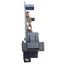 Used Texas Instruments 305-10T PLC Output Module 8-Point, 5-28VDC Voltage, 0.5A