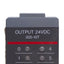 Used Texas Instruments 305-10T PLC Output Module 8-Point, 5-28VDC Voltage, 0.5A