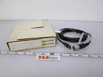 New Datamyte Federal Mogul 91660-001 Cabling for Inspection Gauge Mitutoyo 575