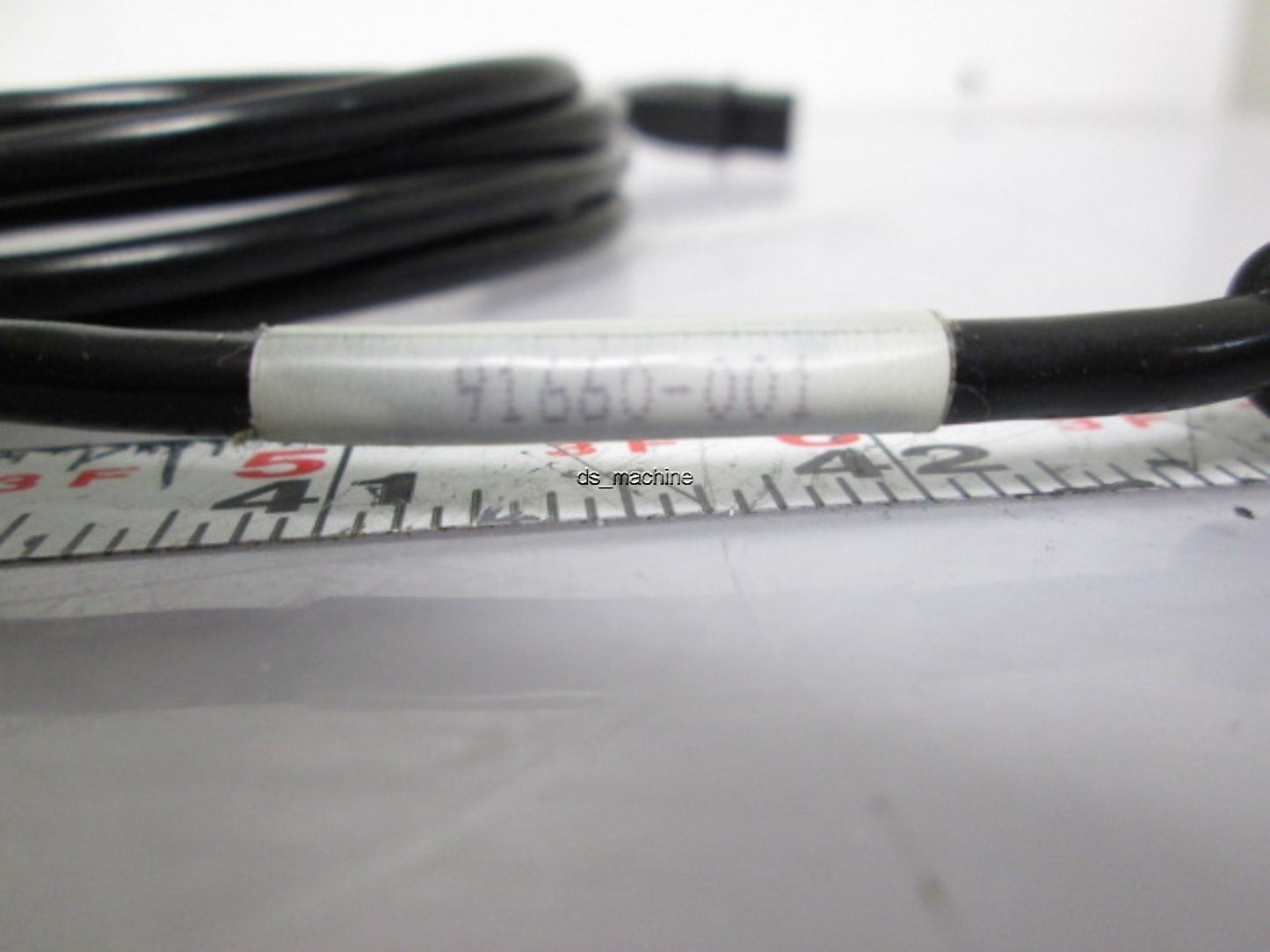 New Datamyte Federal Mogul 91660-001 Cabling for Inspection Gauge Mitutoyo 575