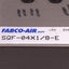 Used Fabco-Air SQF-04X1/8-E Pneumatic Cylinder ø3/4" Bore 1/8" Stroke, #10-32, 150psi