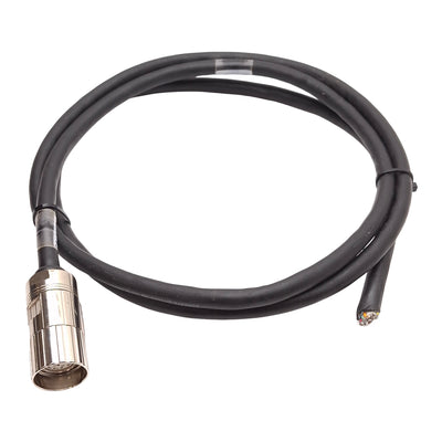 Used Allen Bradly 2090-XXNPMF-16S03 Motor Power Cable, 9-Pin DIN to Cut End, 5.5ft