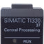 Used Siemens TI330-37 SIMATIC PLC Central Processing CPU Module, Memory: 3.7k