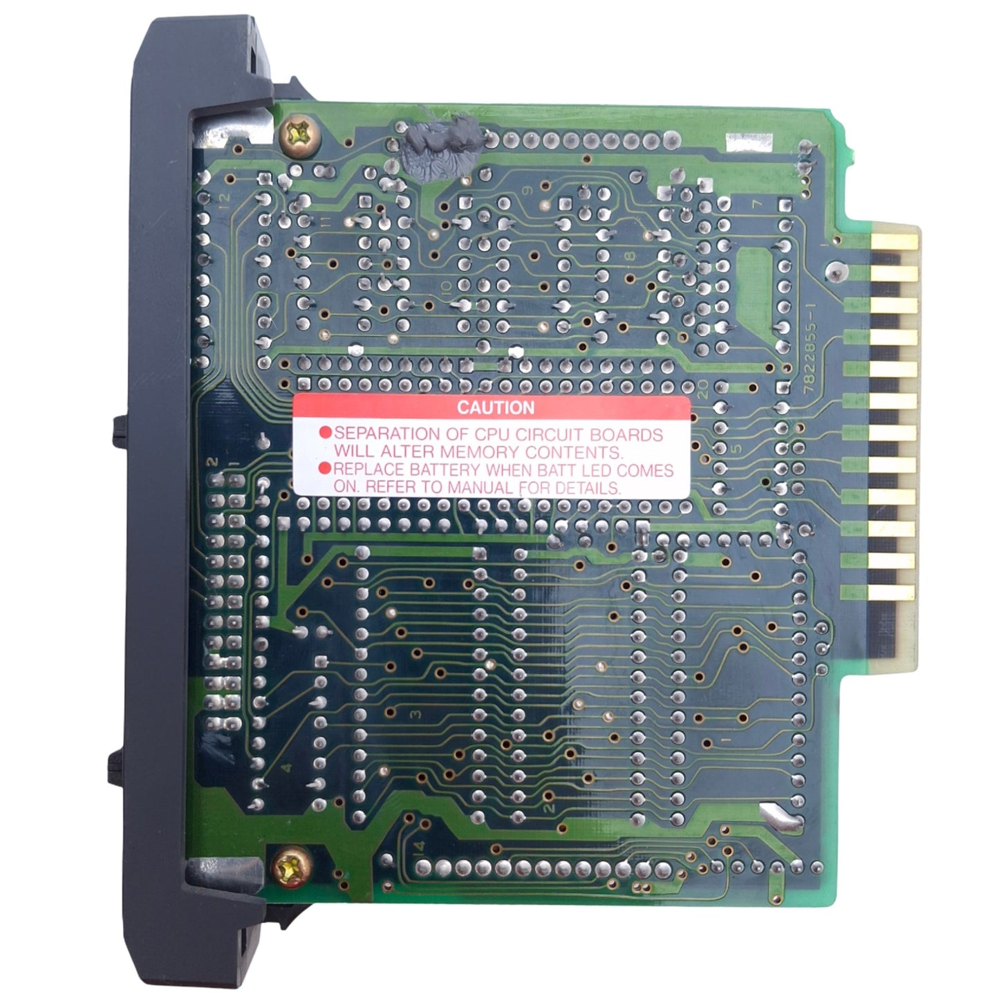 Used Siemens TI330-37 SIMATIC PLC Central Processing CPU Module, Memory: 3.7k