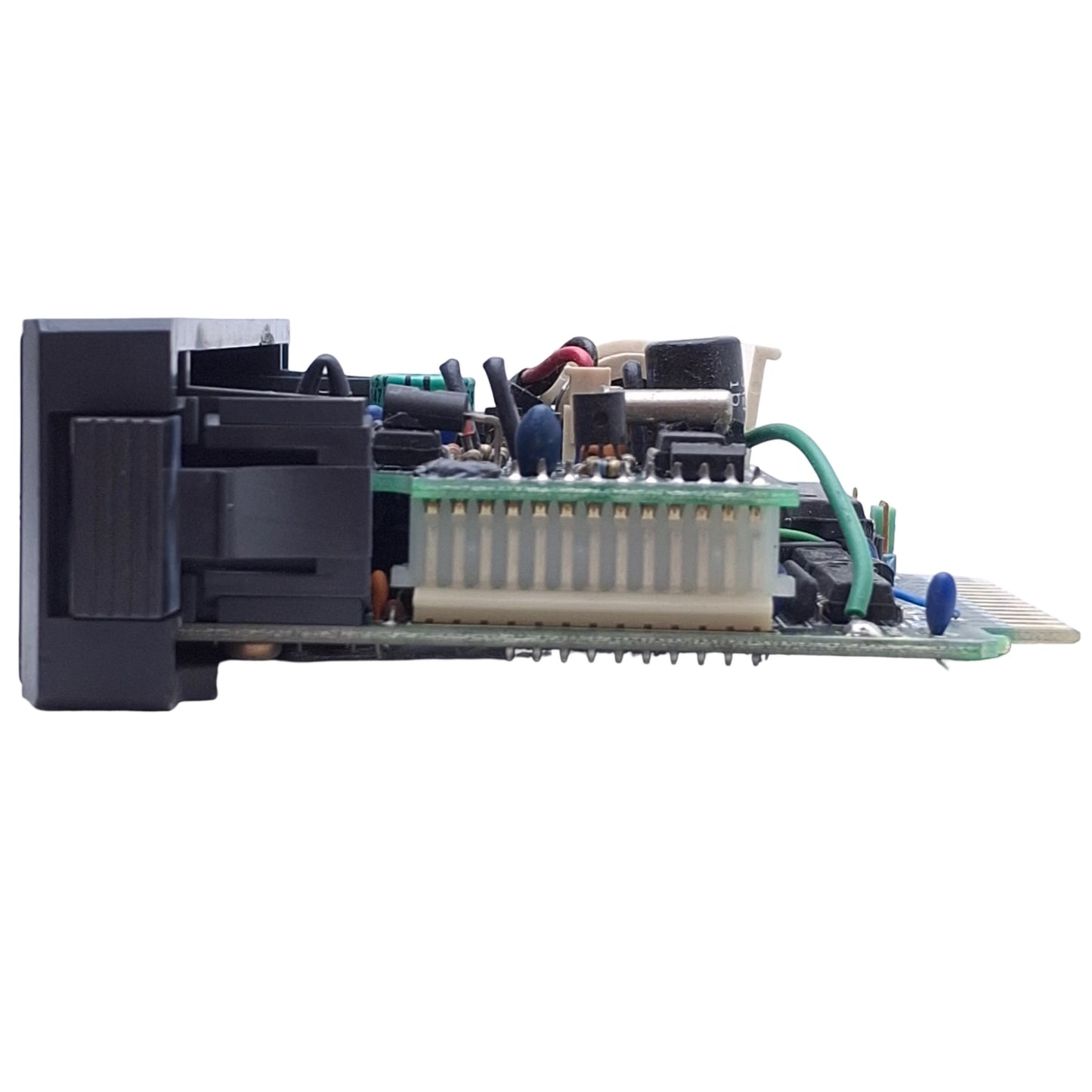 Used Siemens TI330-37 SIMATIC PLC Central Processing CPU Module, Memory: 3.7k