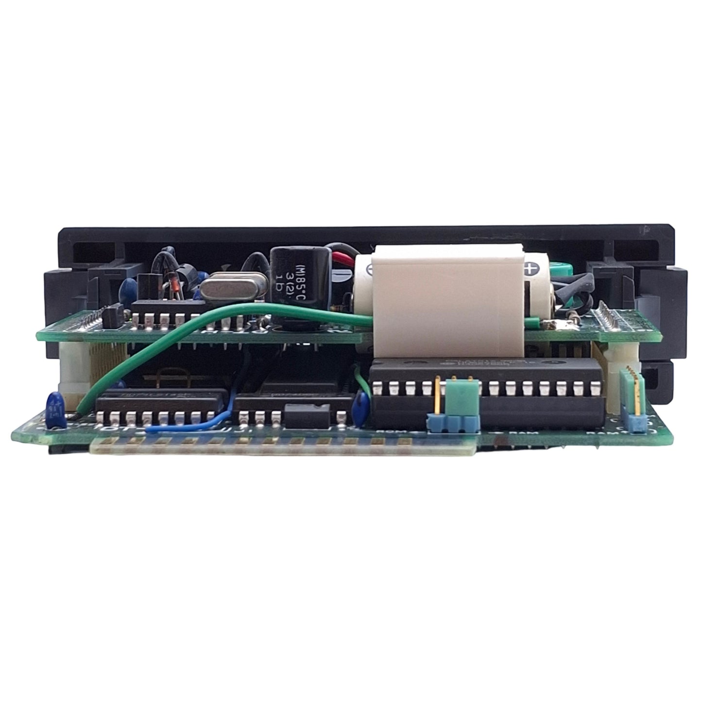 Used Siemens TI330-37 SIMATIC PLC Central Processing CPU Module, Memory: 3.7k