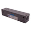 Used Fabco-Air SQF-04X4-E Pneumatic Cylinder, ø3/4in Bore, 4in Stroke, #10-32, 150psi