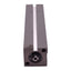 Used Fabco-Air SQF-04X4-E Pneumatic Cylinder, ø3/4in Bore, 4in Stroke, #10-32, 150psi