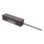 Used Fabco-Air SQF-04X4-E Pneumatic Cylinder, ø3/4in Bore, 4in Stroke, #10-32, 150psi