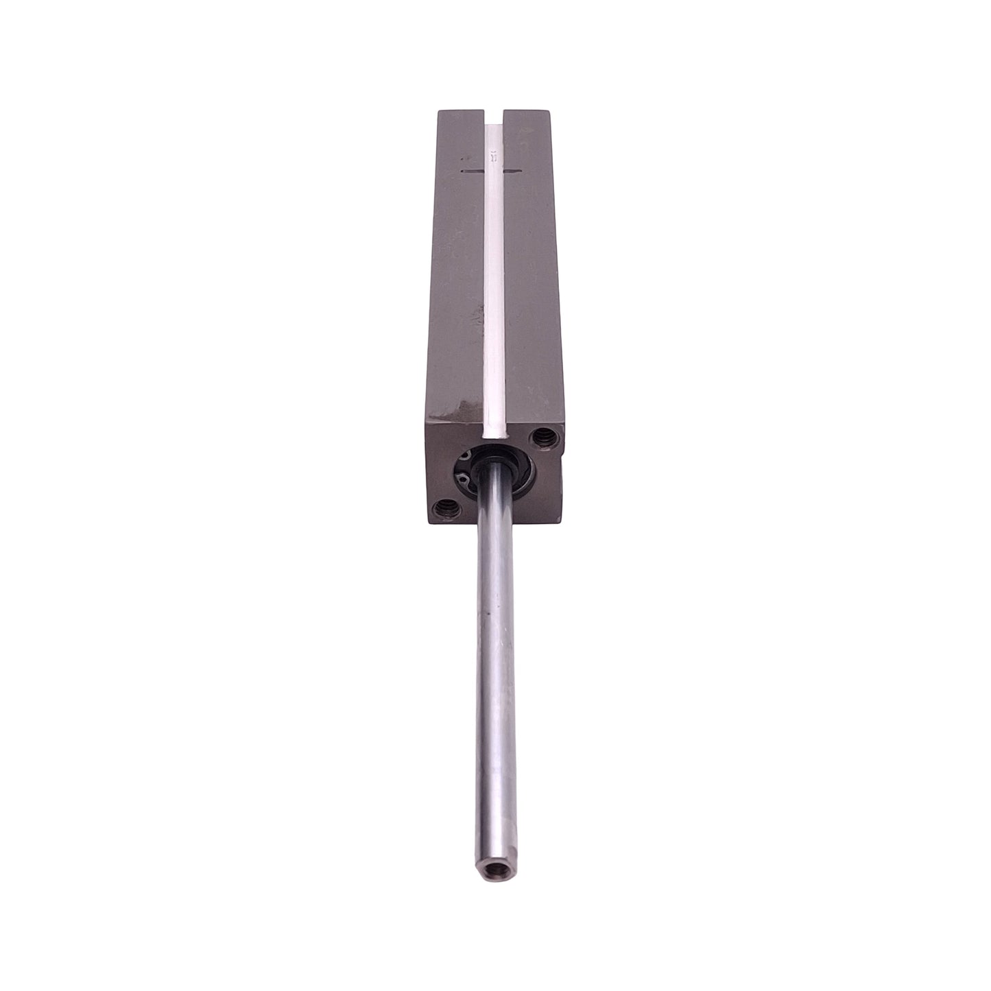 Used Fabco-Air SQF-04X4-E Pneumatic Cylinder, ø3/4in Bore, 4in Stroke, #10-32, 150psi