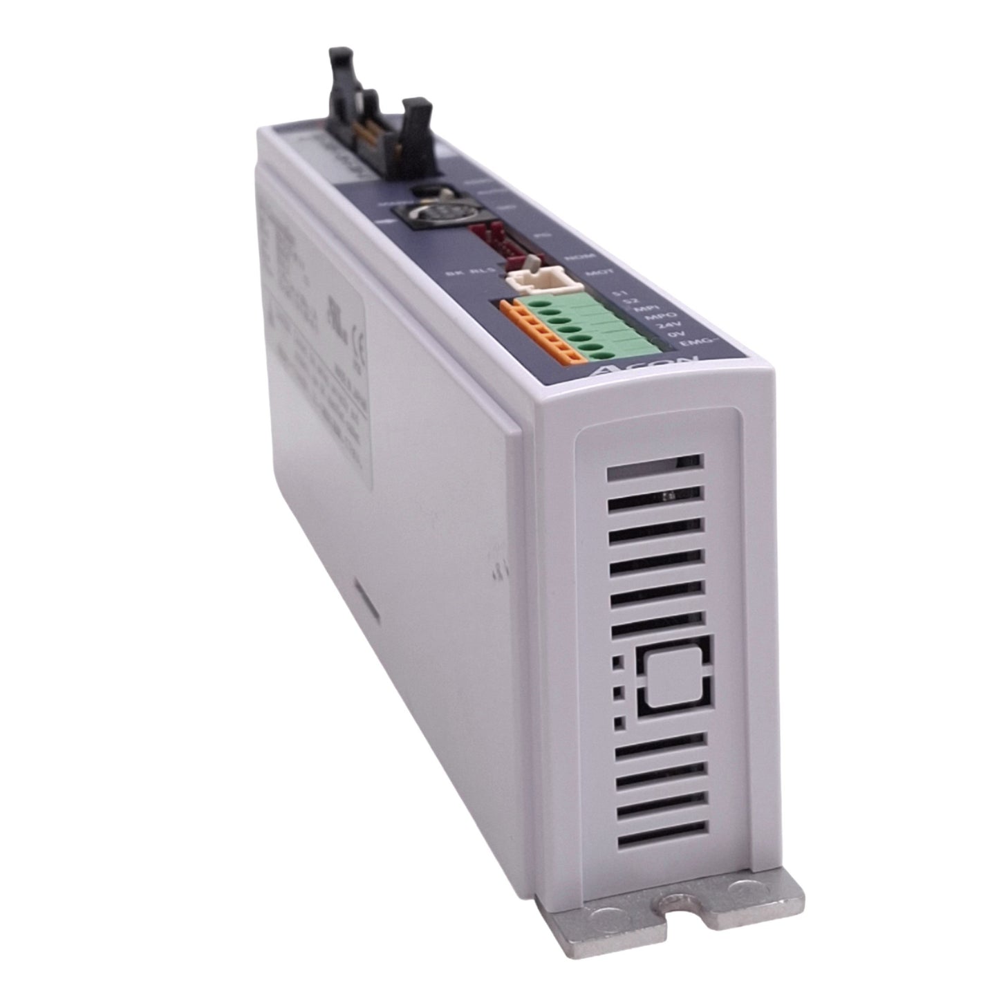 Used IAI ACON-CG-20I-NP-2-0 Controller for ROBO CYLINDER Electric Actuator, 24VDC