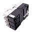 New Mitsubishi NF125-CVF 3P 100A No-Fuse Circuit Breaker, 3-Pole, 100A, 600VAC Max
