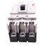 New Mitsubishi NF125-CVF 3P 100A No-Fuse Circuit Breaker, 3-Pole, 100A, 600VAC Max