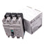 New Mitsubishi NV125-CV 3P 100A Earth-Leakage Circuit Breaker, 3-Pole, 100A, 440VAC