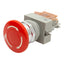 Used Idec AVW401-R Emergency Stop Push-Twist Button, ø22mm, 1NC, 10A 600V AC