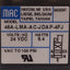 Used Mac 46A-LMA-AC-JDAP-4FJ Solenoid Valve, 4/2 Way, Vacuum~100PSI, 24VDC Coil