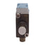 Used Mac 46A-LMA-AC-JDAP-4FJ Solenoid Valve, 4/2 Way, Vacuum~100PSI, 24VDC Coil