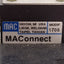 Used Mac 1705 MAConnect 45-Series Manifold, 12-Station, DB25, ø4.5/32" P2C, 1/4" NPT