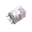 Used Schneider Electric 782XBXM4L-24D Relay, DPDT, 8-Pin Blade, 10A Max, 24VDC Coil