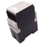 Used Entrelec 2.423.418.00 Power Supply, 90-260VAC In, 24VDC 1A Out, DIN Rail