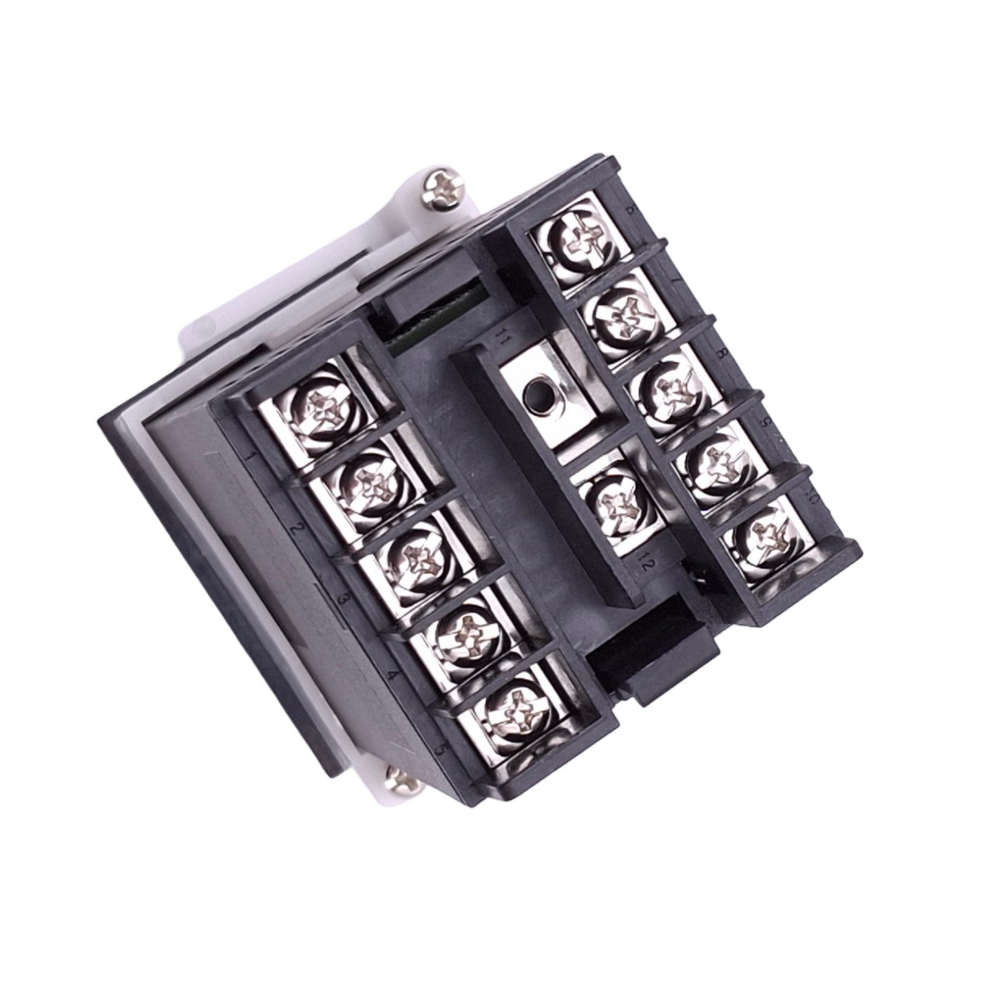 Used Autonics CT4S-1P4 Digital Counter, 4-Digit, 100-240VAC/12VDC, 1/16 DIN Panel