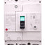 New Mitsubishi NV250-CV 3P 225A Earth-Leakage Circuit Breaker, 3-Pole, 225A, 440VAC