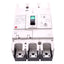 New Mitsubishi NV250-CV 3P 225A Earth-Leakage Circuit Breaker, 3-Pole, 225A, 440VAC