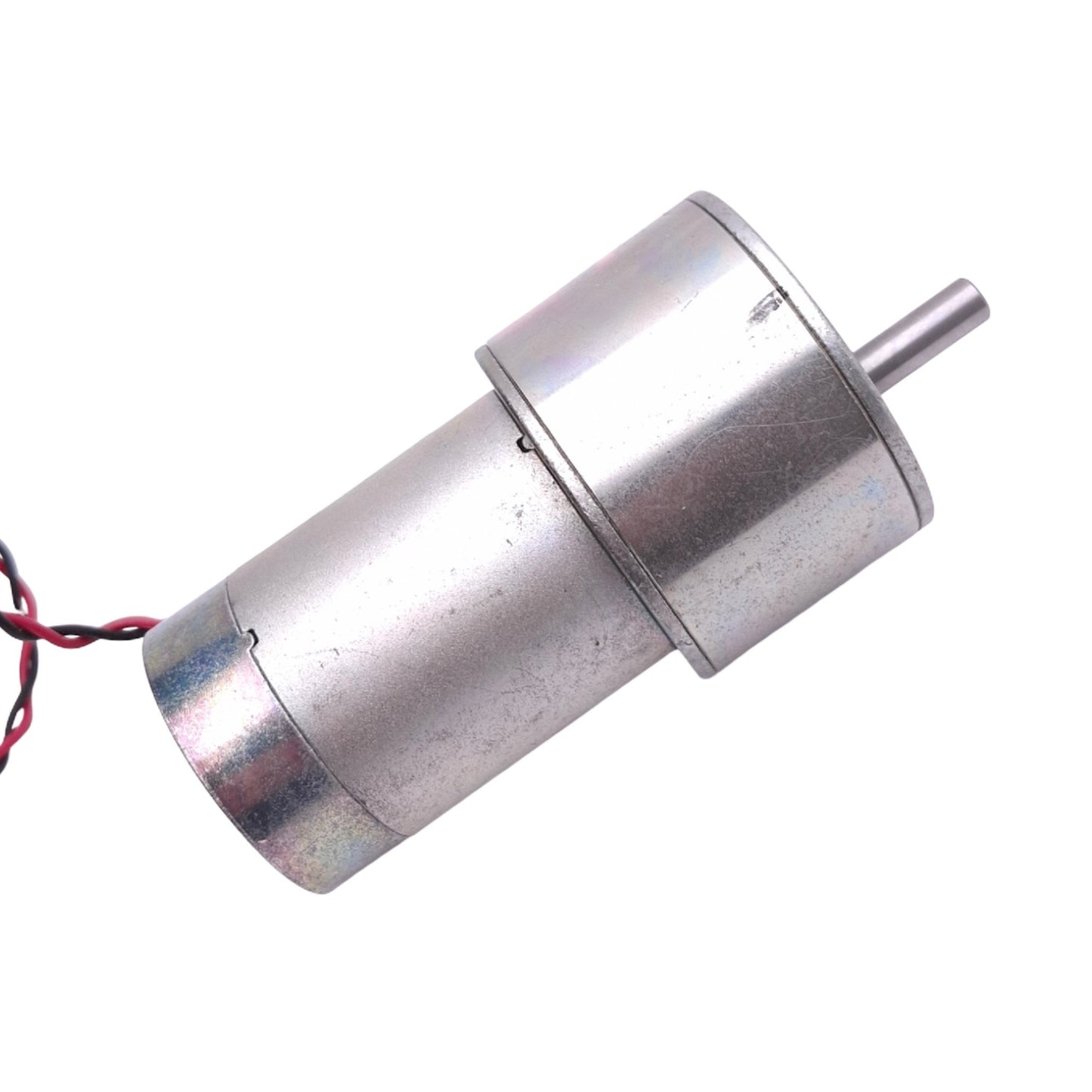 Used Ametek Pittman GM9213-5-SP Gearmotor, 12/24VDC, 728:1 Ratio, 1/4" Shaft, 4rpm