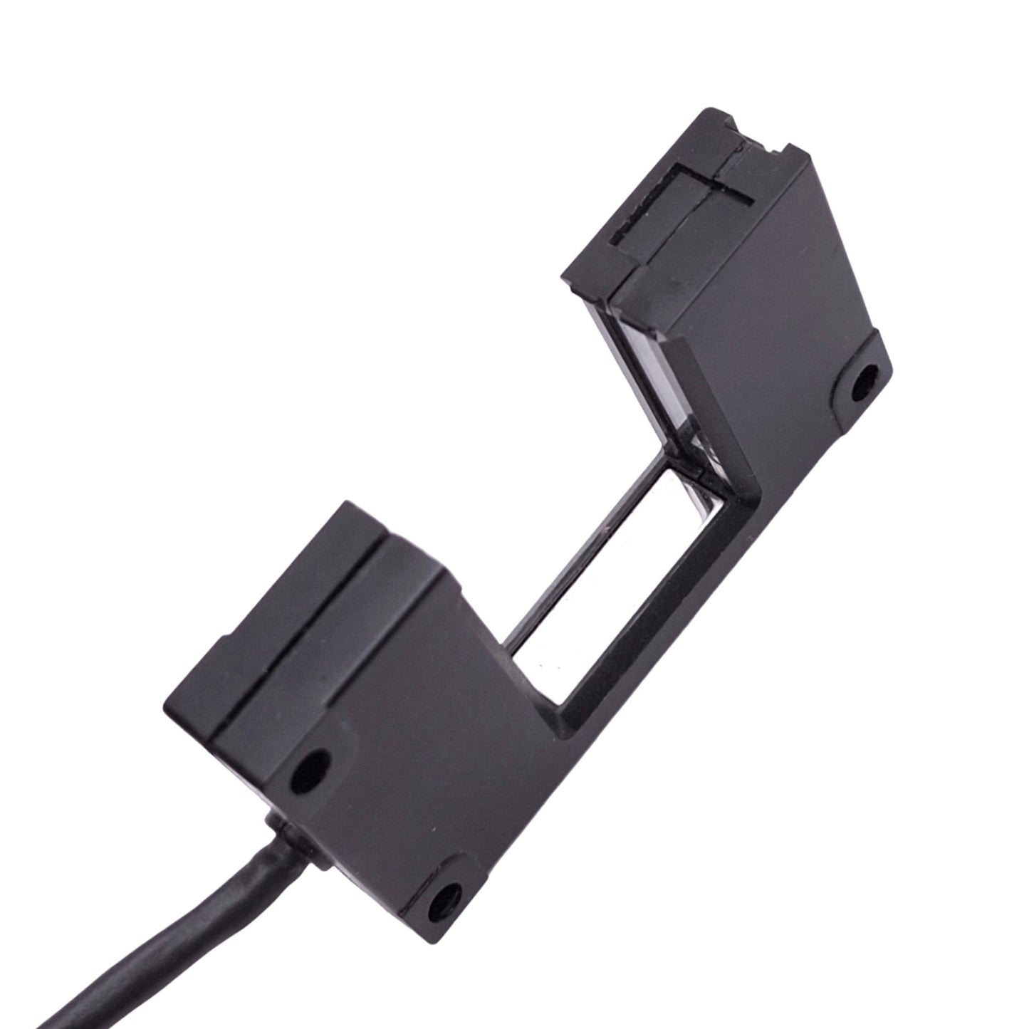 Used Keyence PG-602 Photoelectric Sensor Head, 21x21mm Detection, NPN, 12-24VDC 40mA