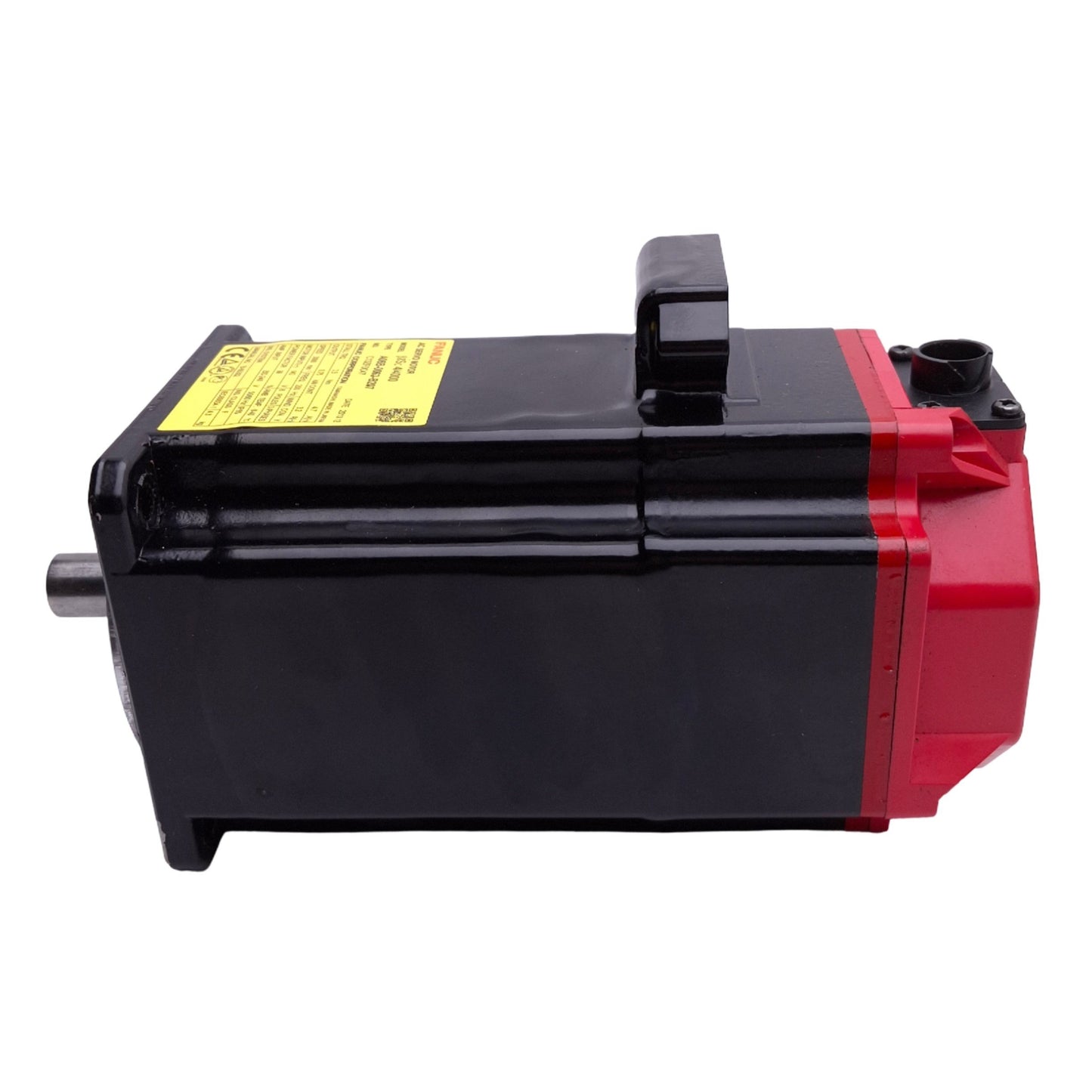 Used Fanuc A06B-0063-B207 ßiSc 4/400 AC Servo Motor, 0.75kW, 3000rpm, 200-240VAC