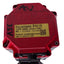 Used Fanuc A06B-0063-B207 ßiSc 4/400 AC Servo Motor, 0.75kW, 3000rpm, 200-240VAC