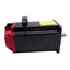Used Fanuc A06B-0063-B207 ßiSc 4/400 AC Servo Motor, 0.75kW, 3000rpm, 200-240VAC