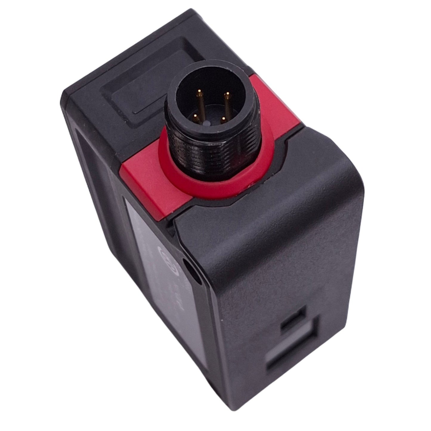 Used Keyence AI-B100 Vision Sensor w/ Built-In Amplifier, 90-110mm Range, 20-30VDC