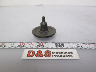 New other (see details) Bellows Cap Nut Anodized 360 Aluminum 1.47" Diameter 1.22" Height