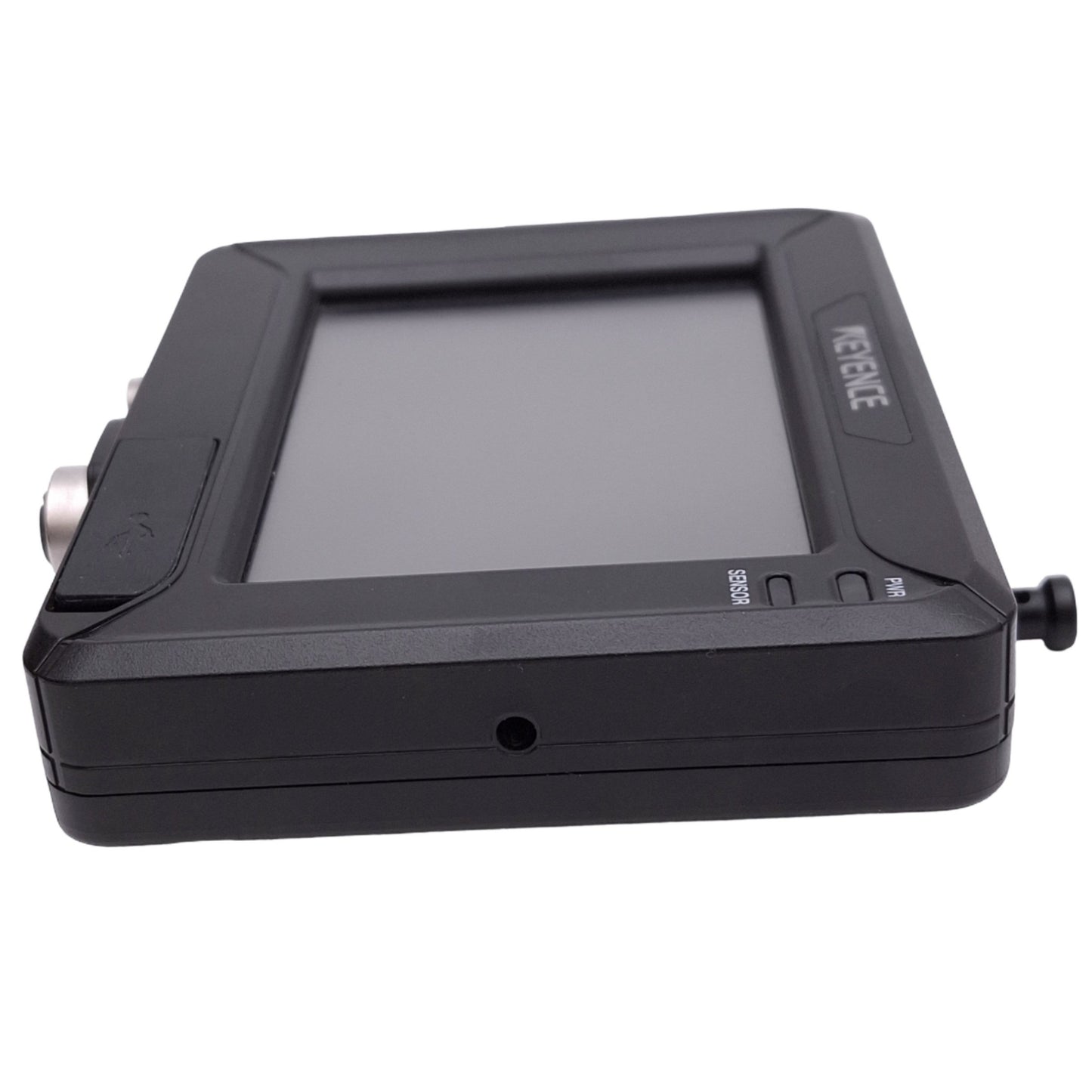 Used Keyence IV-M30 Intelligent Monitor for IV Series, 3.5" Touch Screen, 24VDC