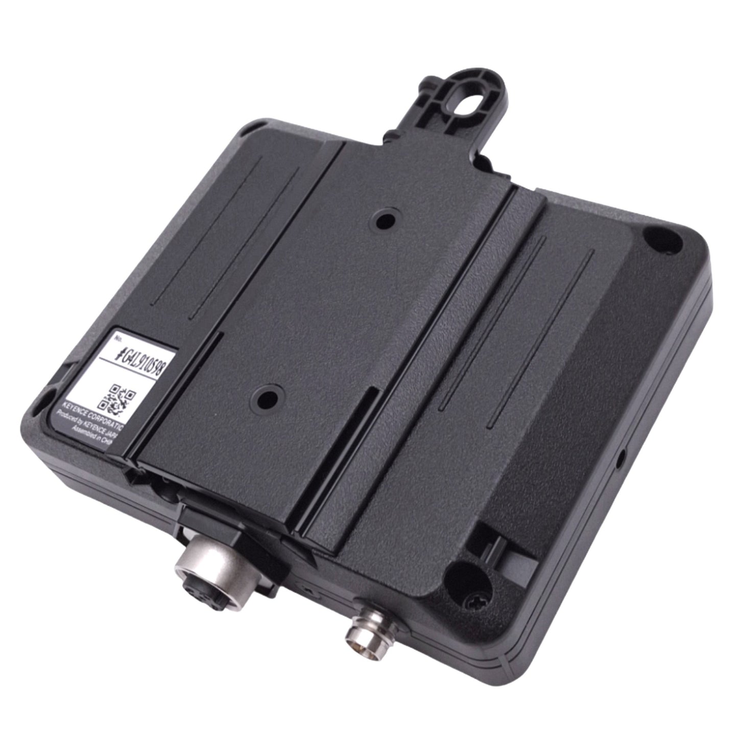 Used Keyence IV-M30 Intelligent Monitor for IV Series, 3.5" Touch Screen, 24VDC