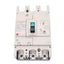 New Mitsubishi NV250-CV 3P 250A Earth Leakage Circuit Breaker, 3-Pole, 250A, 440VAC