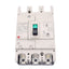 New Mitsubishi NV250-CV 3P 250A Earth Leakage Circuit Breaker, 3-Pole, 250A, 440VAC