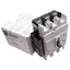 New Mitsubishi NV250-CV 3P 225A Circuit Breaker w/ Aux Switch, 3-Pole, 225A, 440VAC