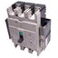 New Mitsubishi NV250-CV 3P 225A Circuit Breaker w/ Aux Switch, 3-Pole, 225A, 440VAC
